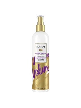 Pro-V Non-Aerosol Hairspray Volume Texture 8.5 Oz Full New discontinued